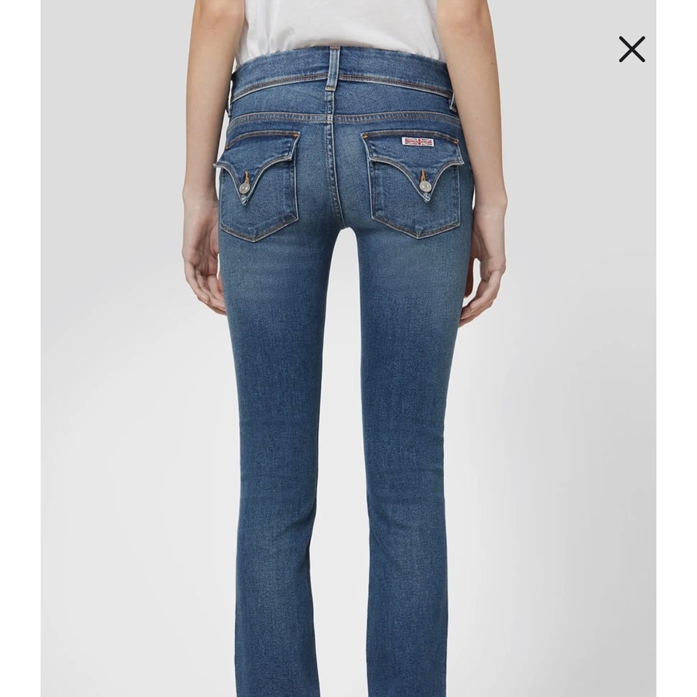 Hudson Jeans Women's Boot Cut in Blue